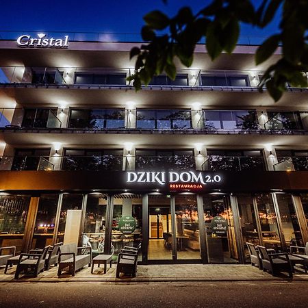 Bed and Breakfast Cristal Ustka Esterno foto