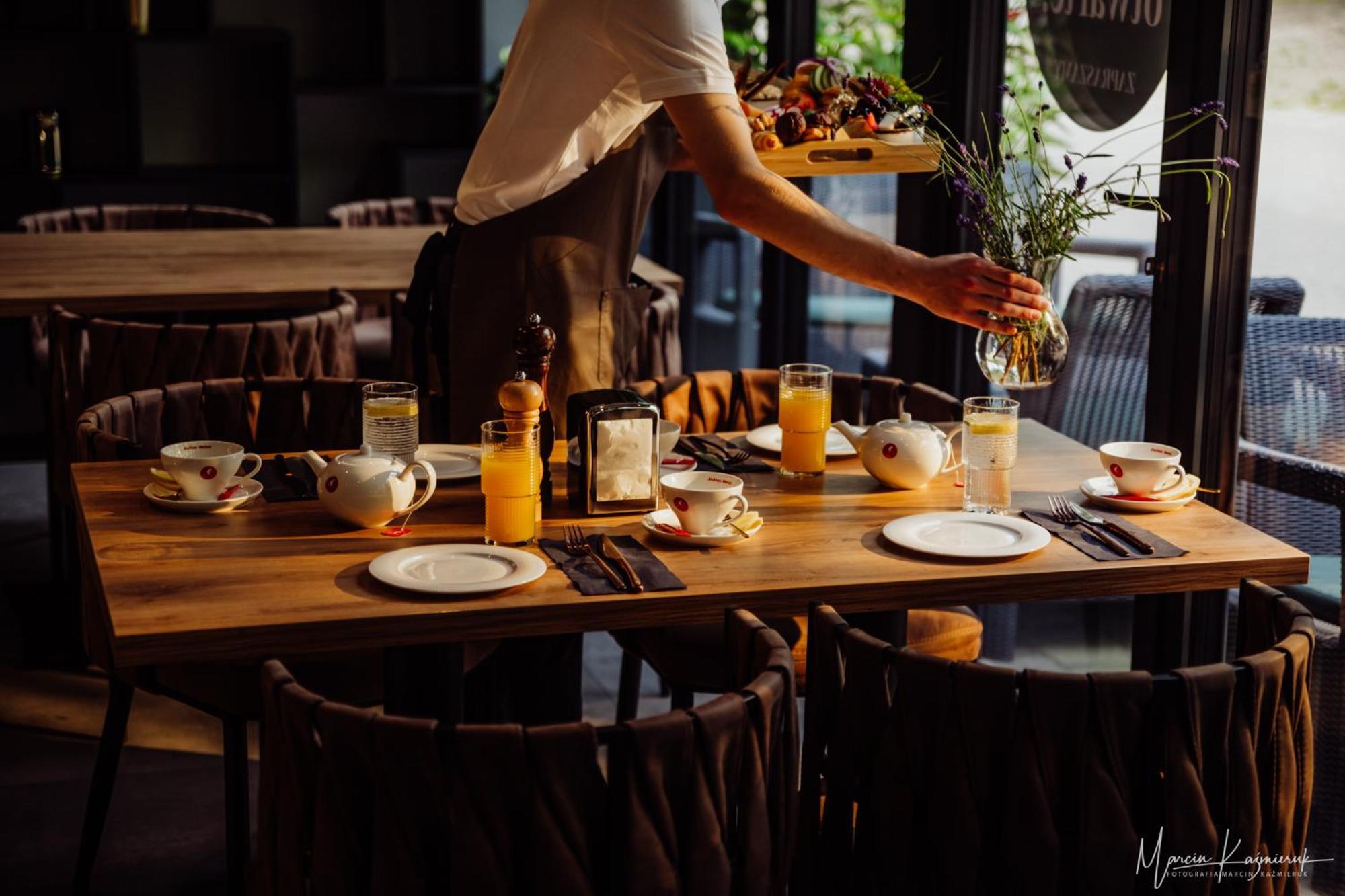 Bed and Breakfast Cristal Ustka Esterno foto