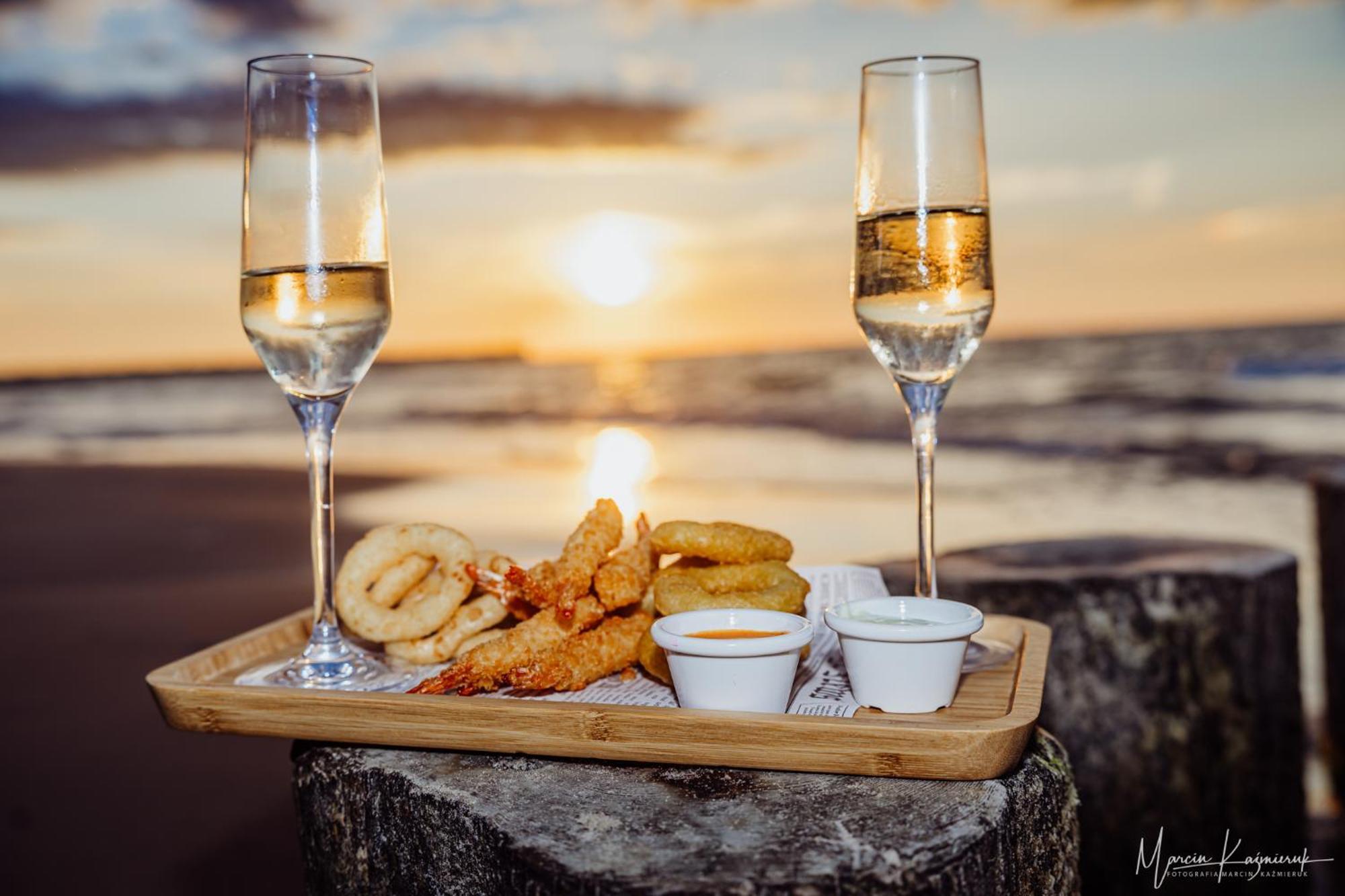 Bed and Breakfast Cristal Ustka Esterno foto