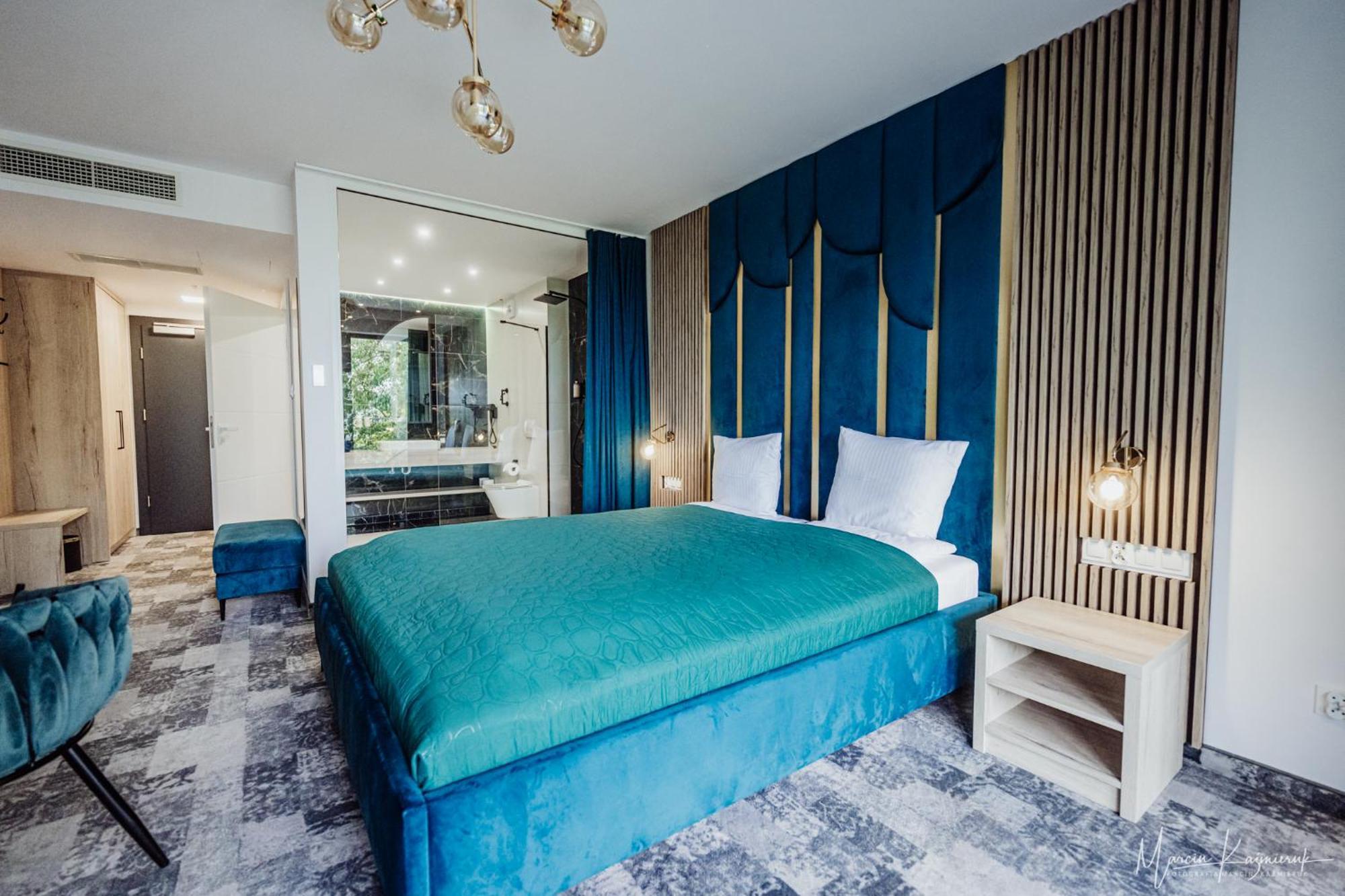 Bed and Breakfast Cristal Ustka Esterno foto