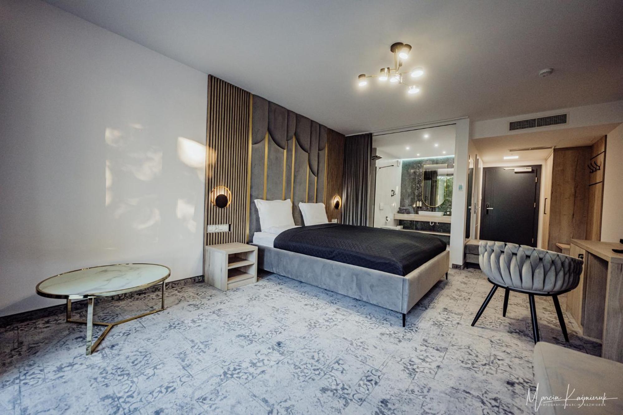 Bed and Breakfast Cristal Ustka Esterno foto