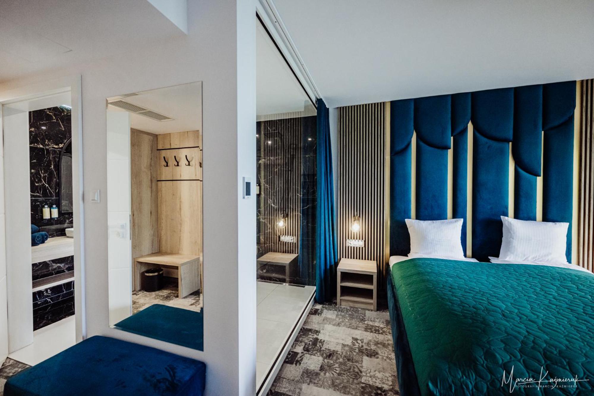 Bed and Breakfast Cristal Ustka Esterno foto