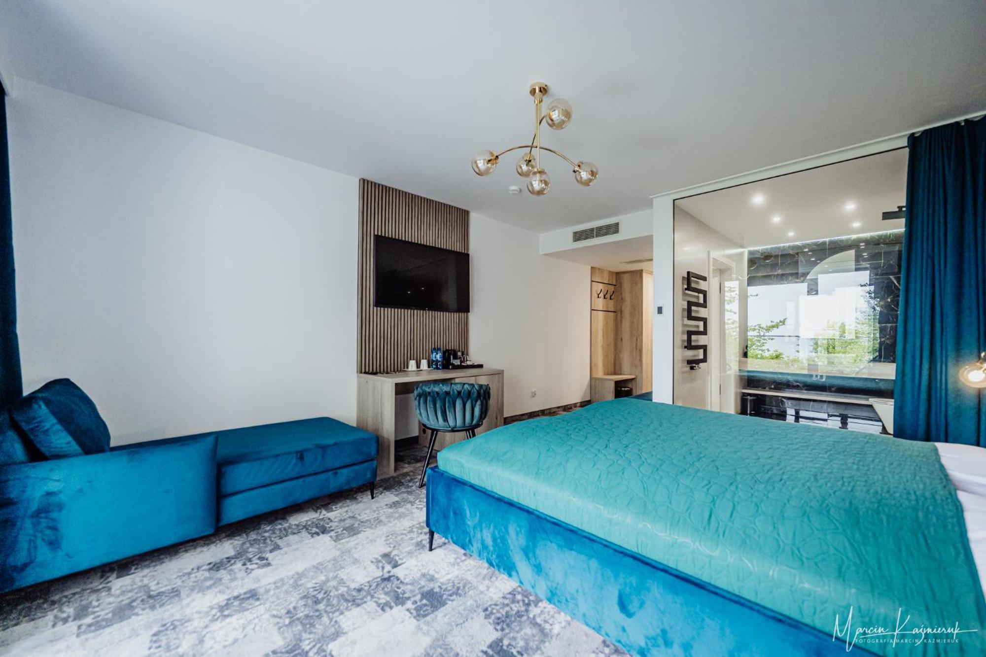 Bed and Breakfast Cristal Ustka Esterno foto