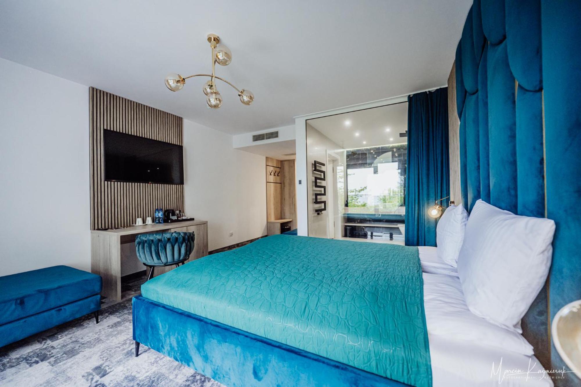 Bed and Breakfast Cristal Ustka Esterno foto