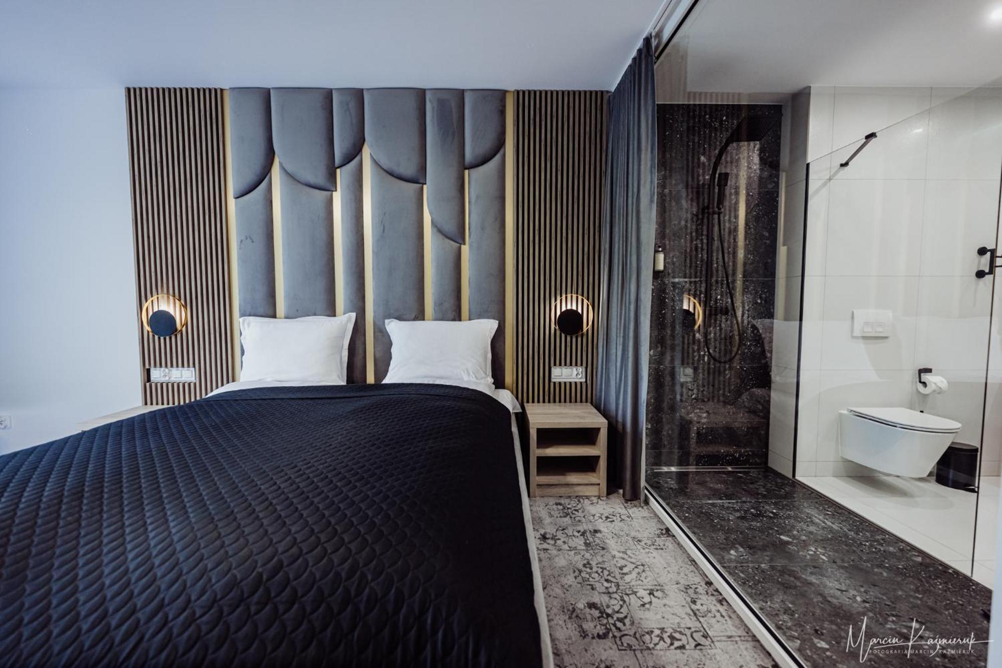 Bed and Breakfast Cristal Ustka Esterno foto