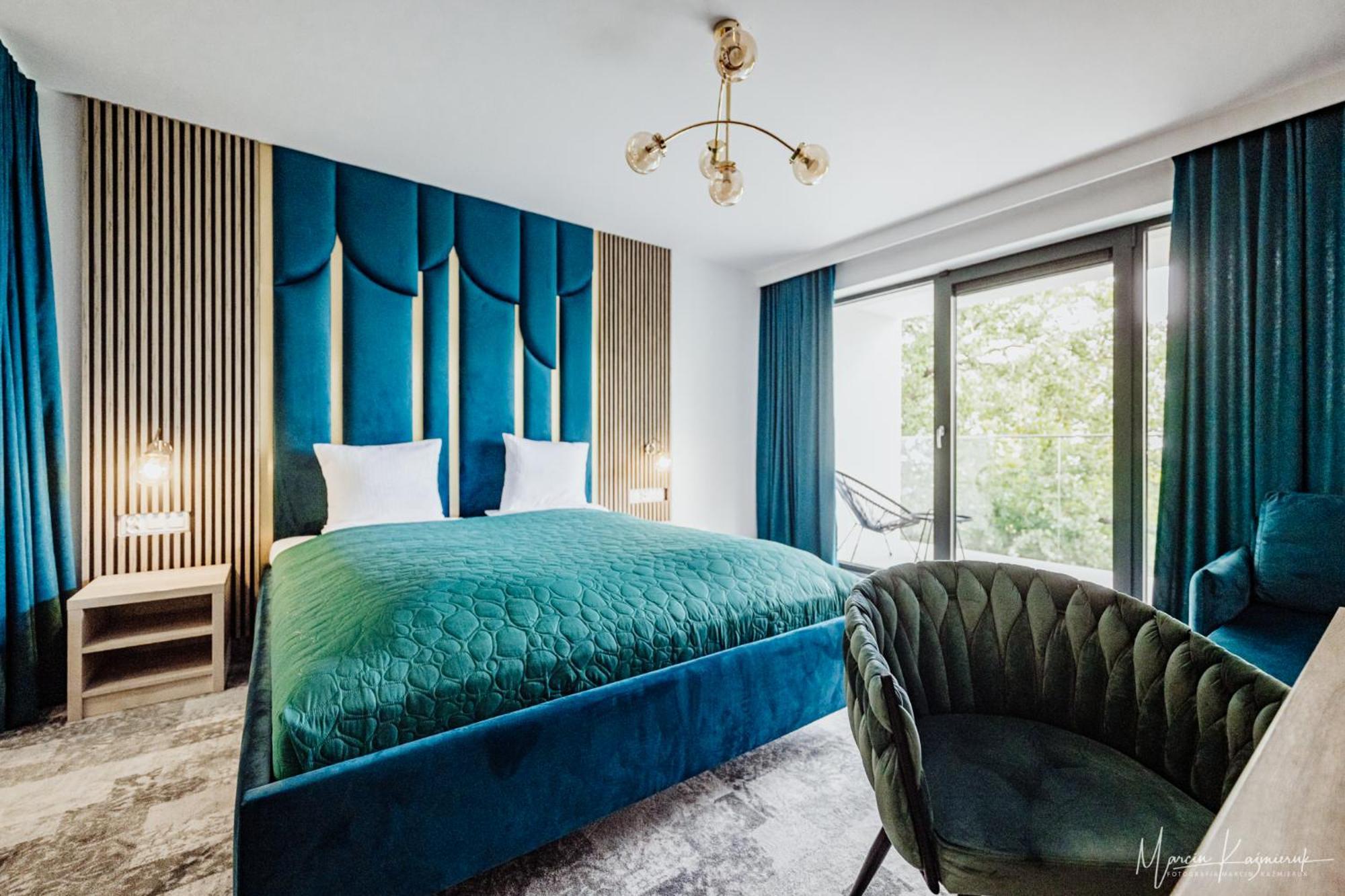 Bed and Breakfast Cristal Ustka Esterno foto