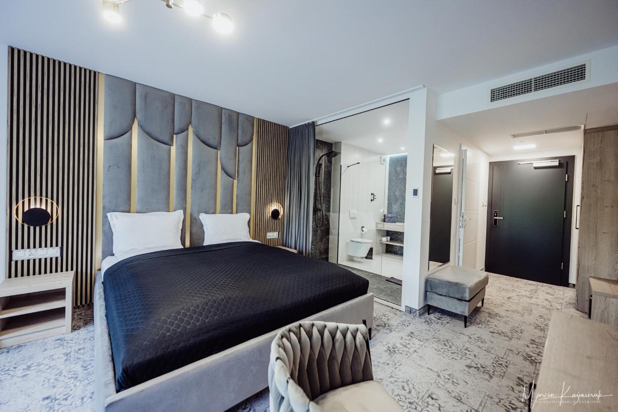 Bed and Breakfast Cristal Ustka Esterno foto