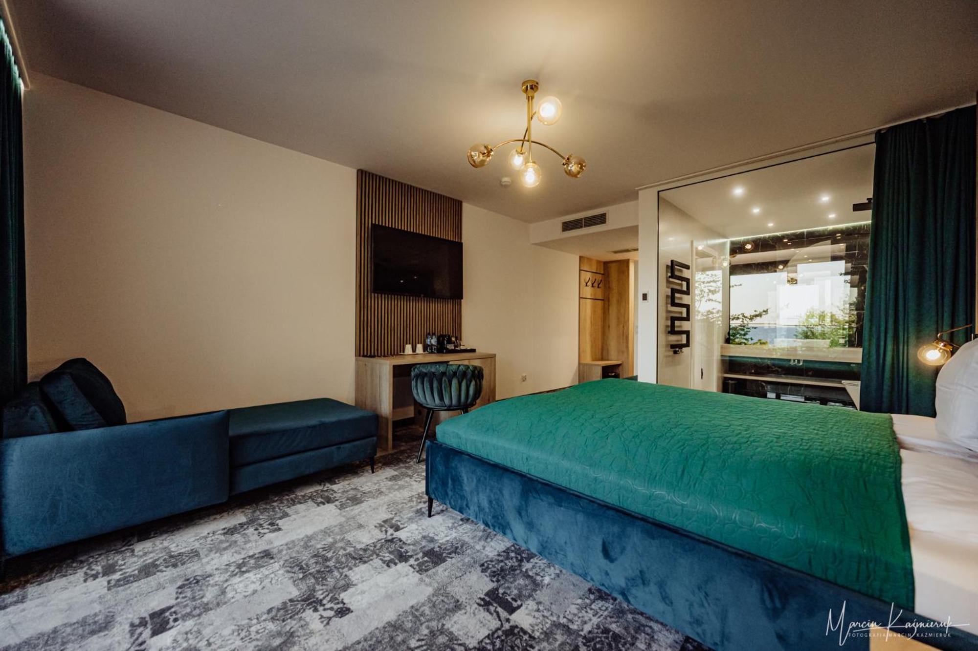 Bed and Breakfast Cristal Ustka Esterno foto