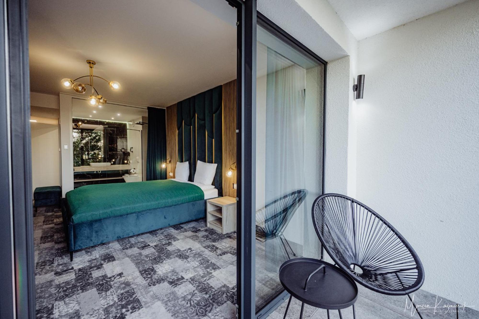Bed and Breakfast Cristal Ustka Esterno foto