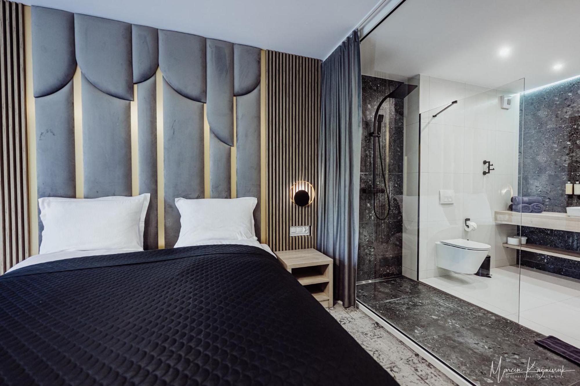 Bed and Breakfast Cristal Ustka Esterno foto