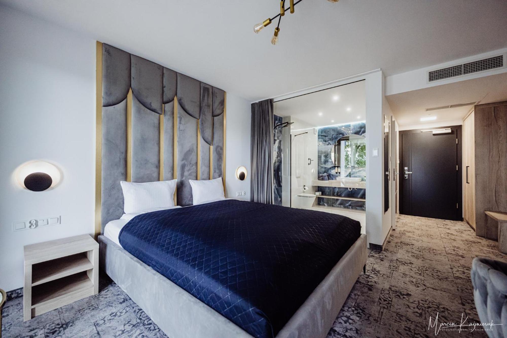 Bed and Breakfast Cristal Ustka Esterno foto