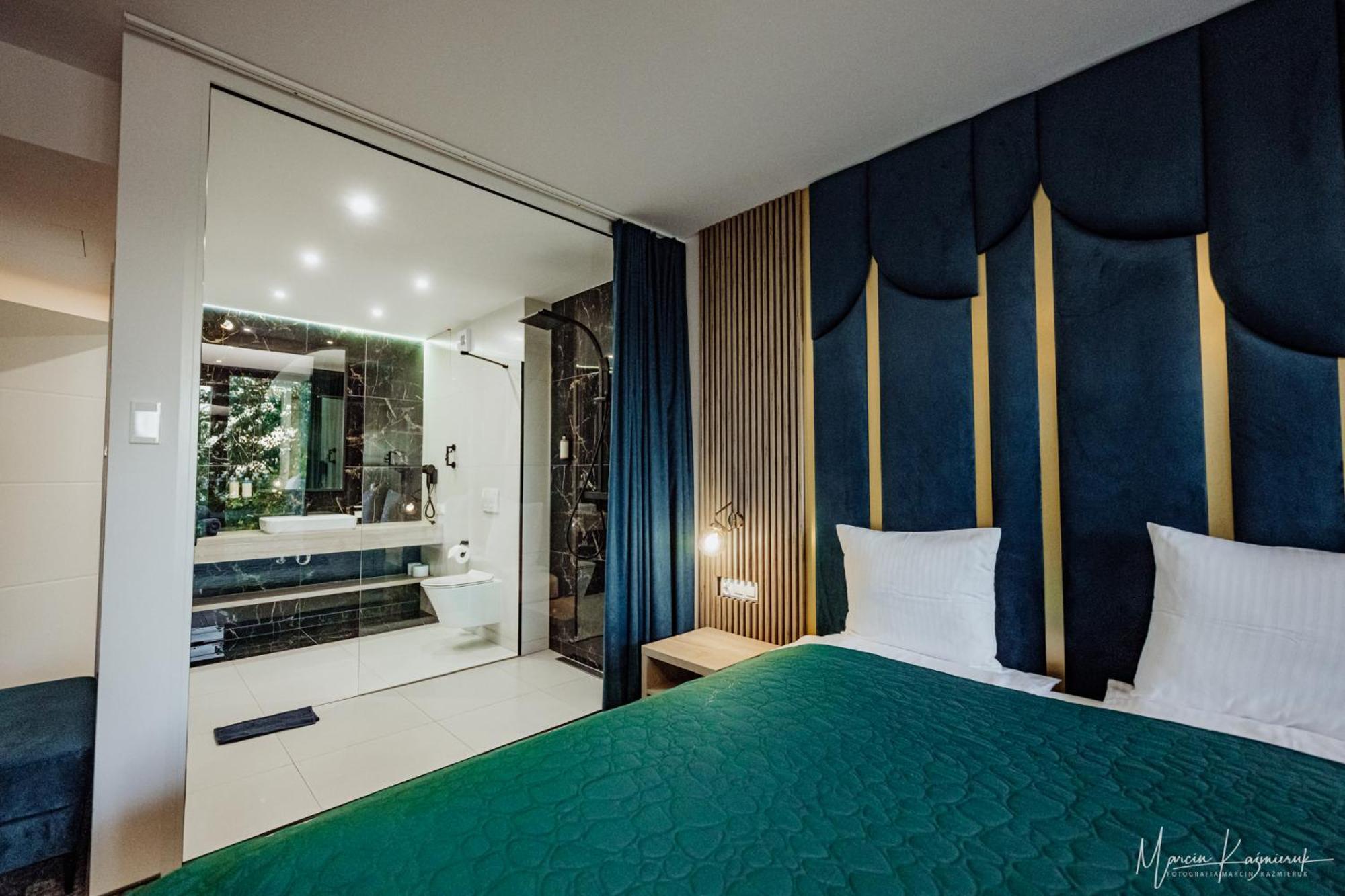 Bed and Breakfast Cristal Ustka Esterno foto