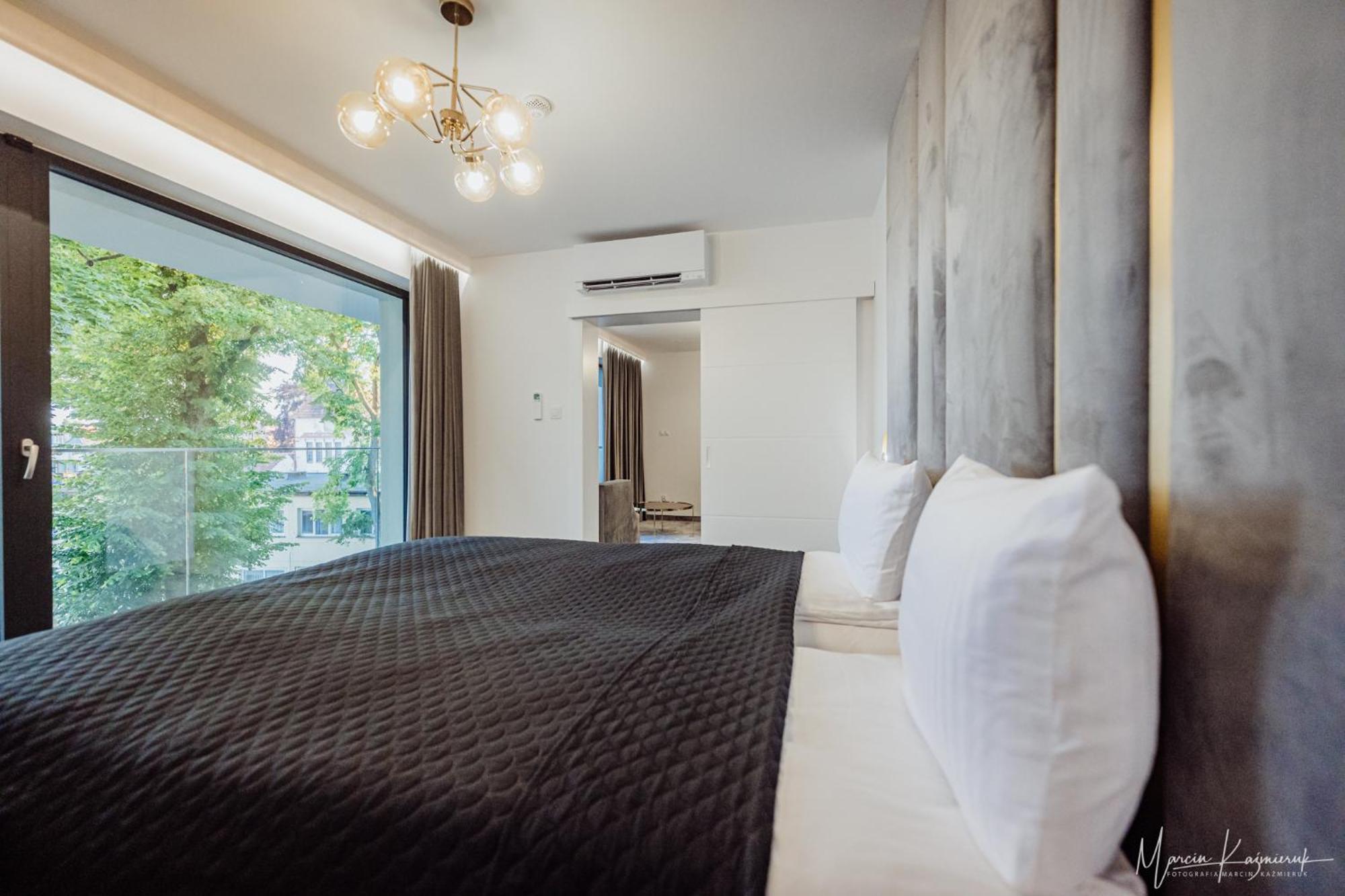 Bed and Breakfast Cristal Ustka Esterno foto