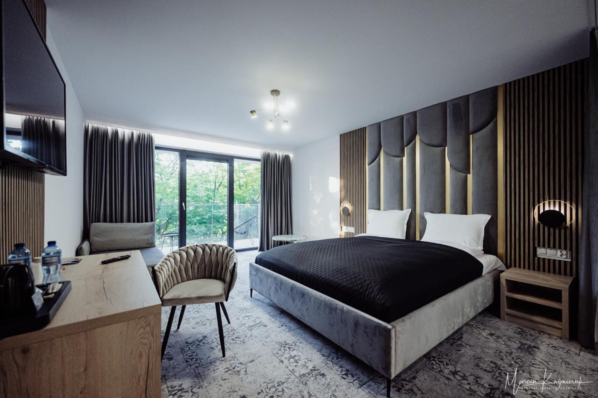 Bed and Breakfast Cristal Ustka Esterno foto