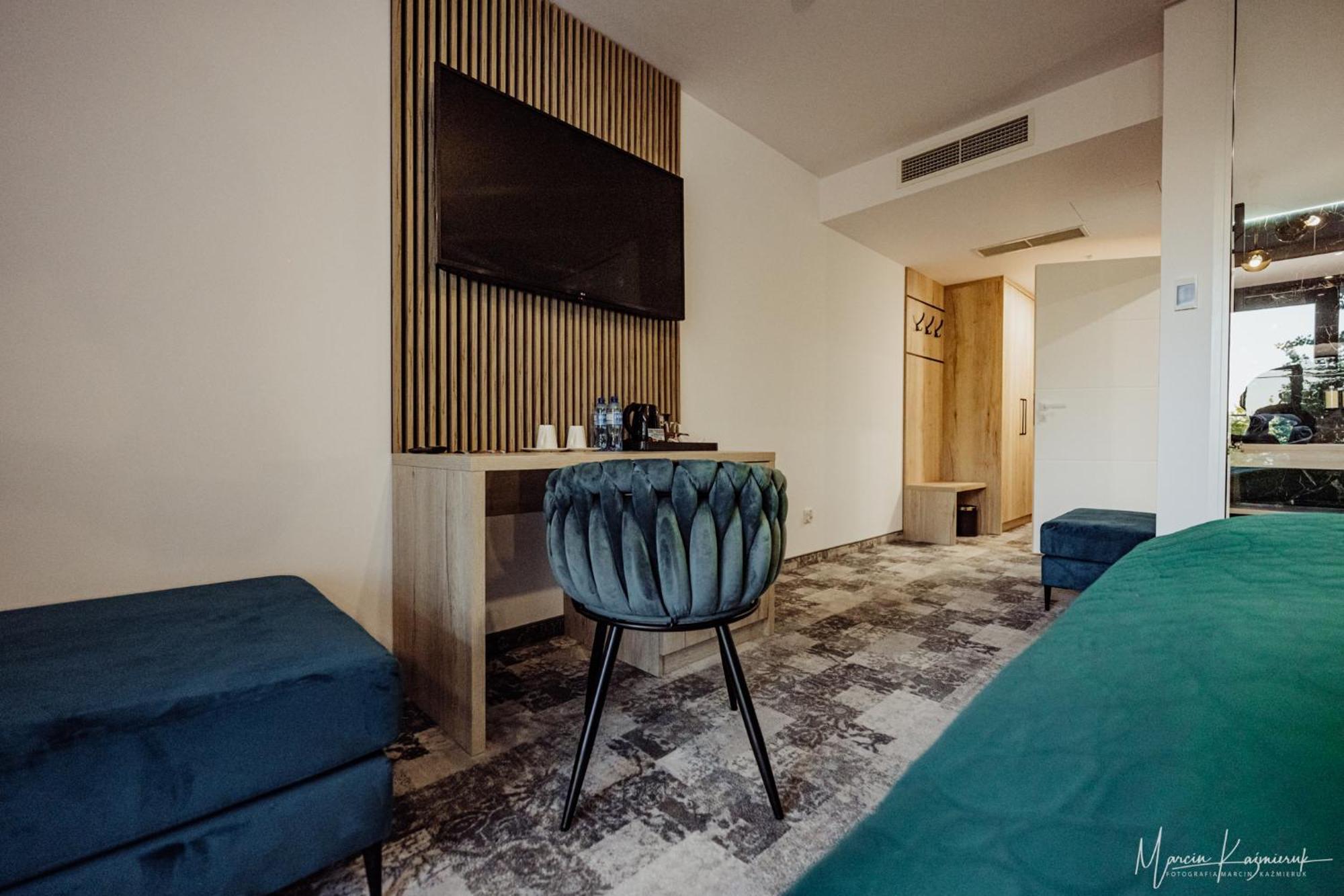 Bed and Breakfast Cristal Ustka Esterno foto