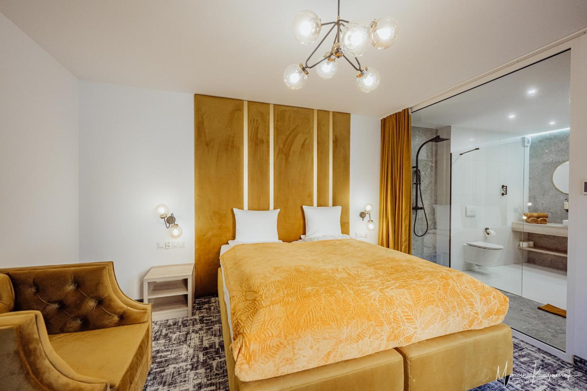 Bed and Breakfast Cristal Ustka Esterno foto