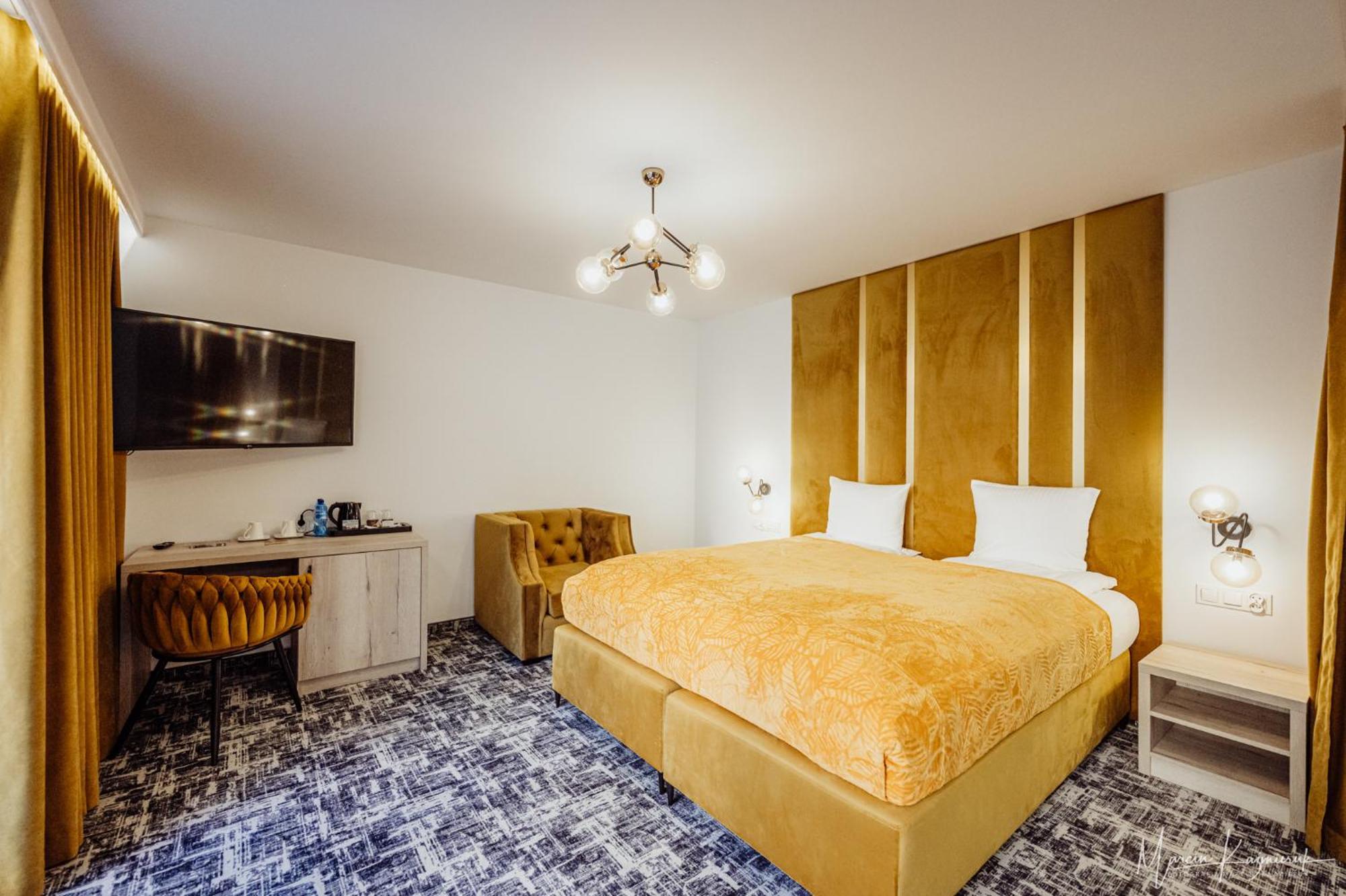 Bed and Breakfast Cristal Ustka Esterno foto