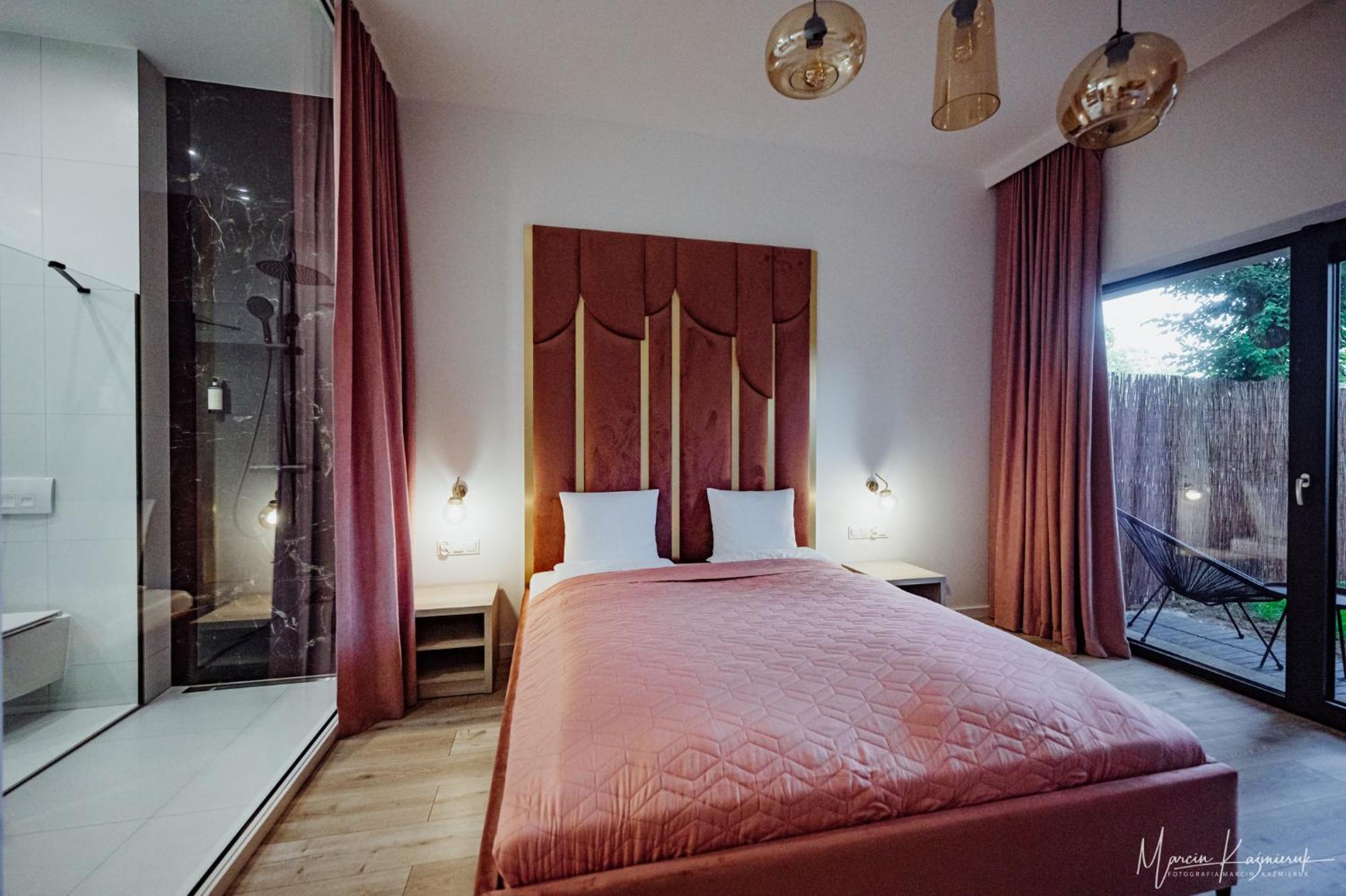 Bed and Breakfast Cristal Ustka Esterno foto