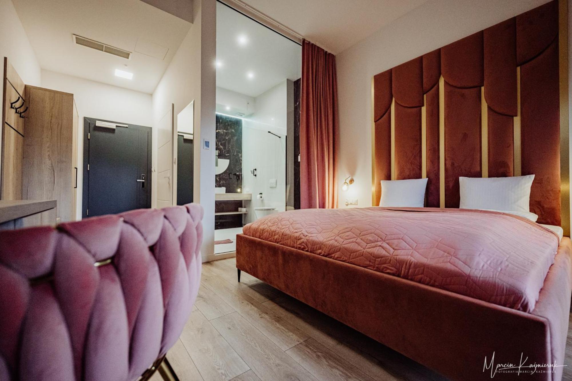 Bed and Breakfast Cristal Ustka Esterno foto