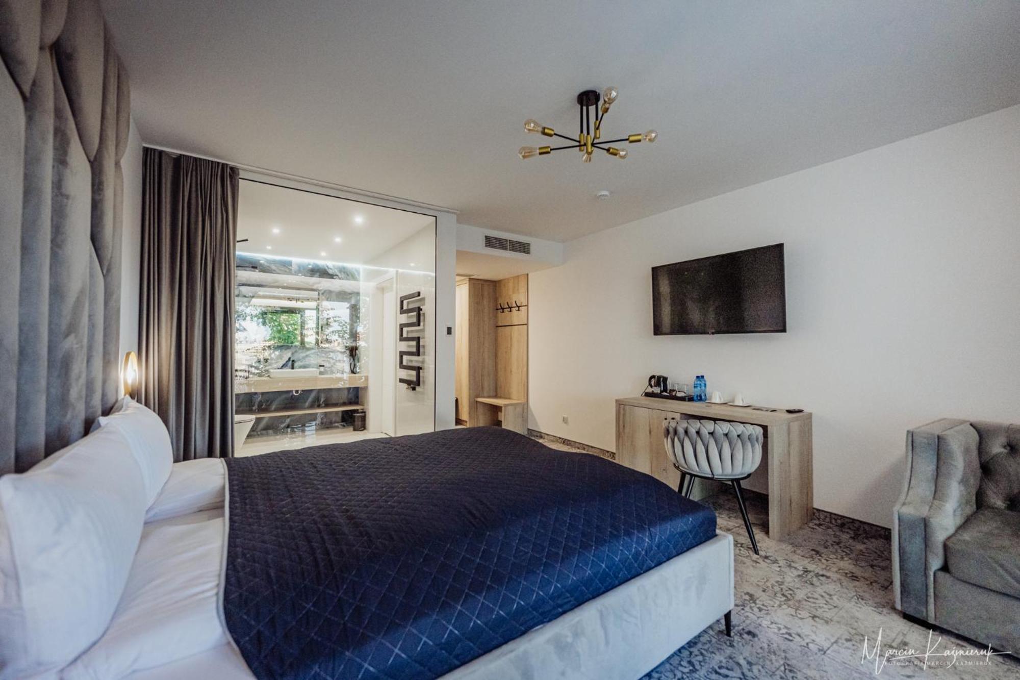 Bed and Breakfast Cristal Ustka Esterno foto