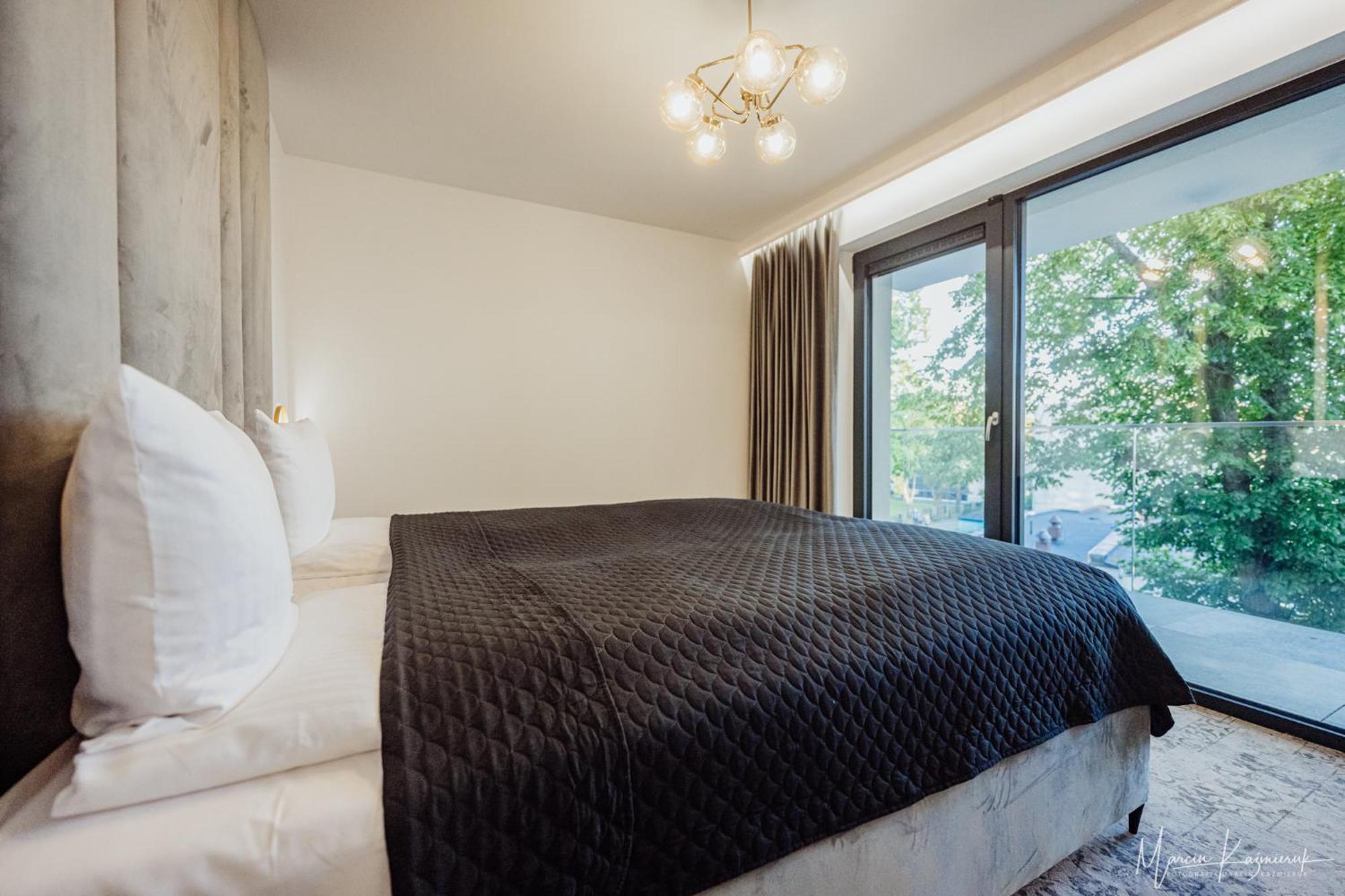 Bed and Breakfast Cristal Ustka Esterno foto