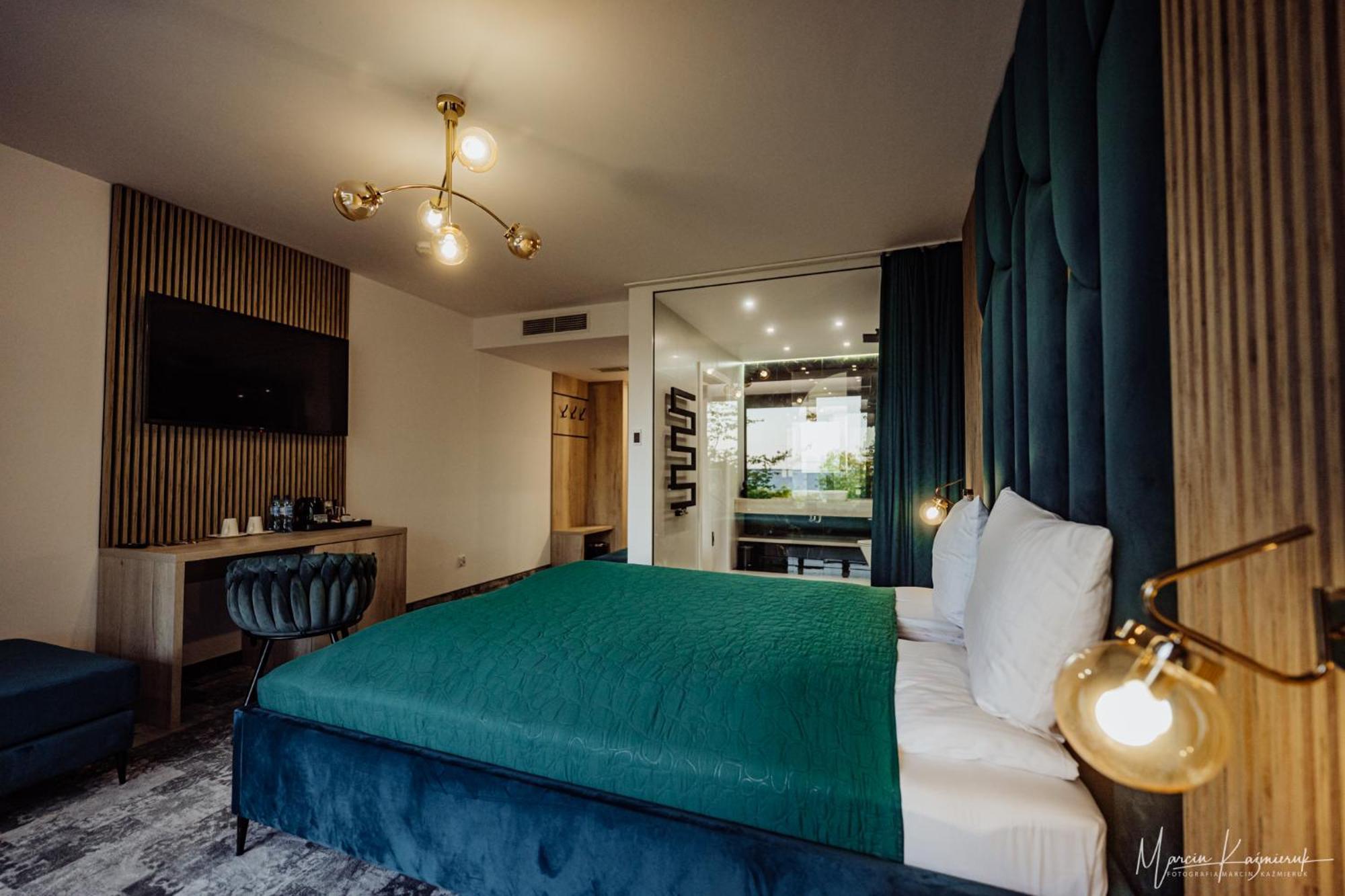 Bed and Breakfast Cristal Ustka Esterno foto