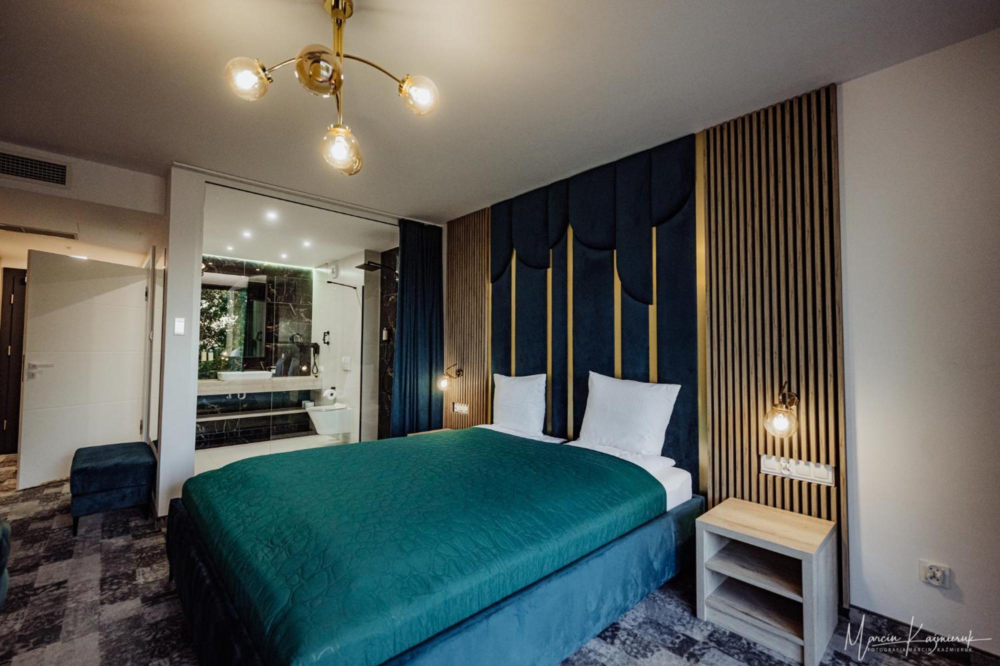 Bed and Breakfast Cristal Ustka Esterno foto