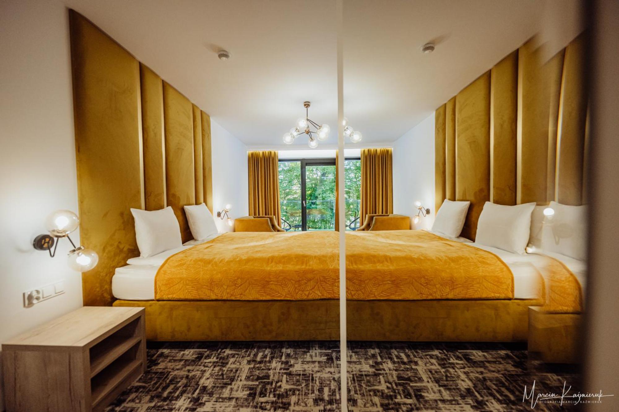 Bed and Breakfast Cristal Ustka Esterno foto